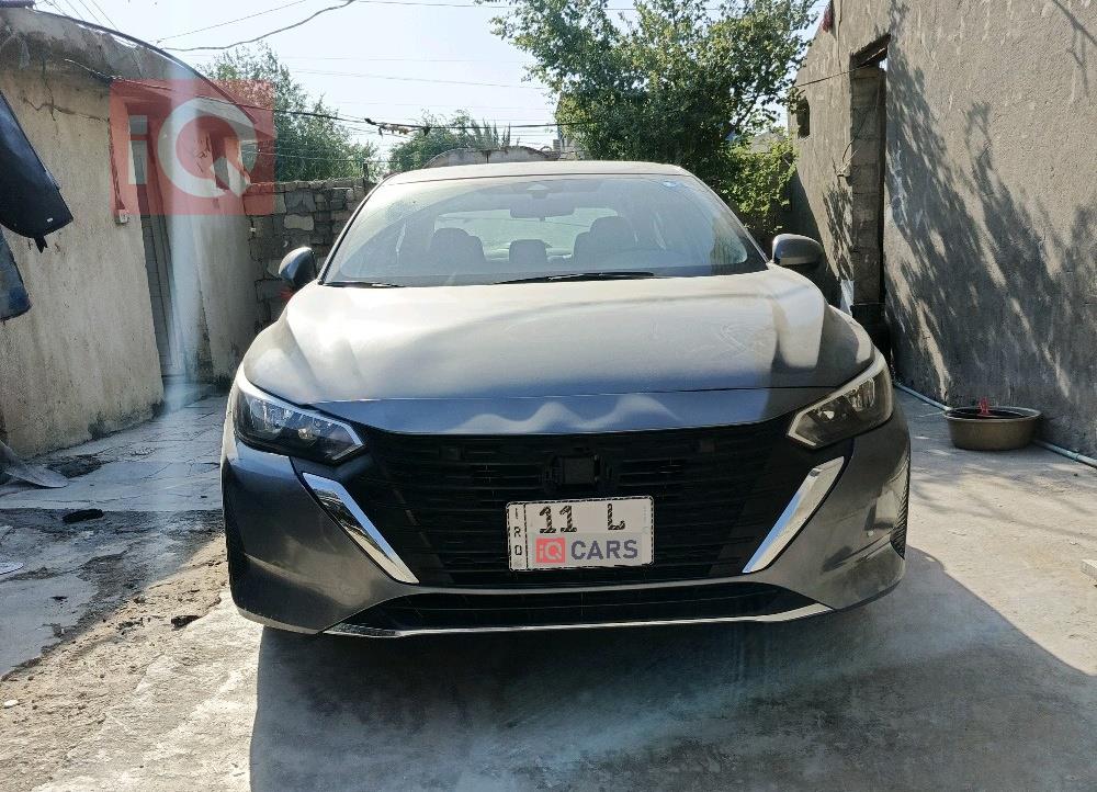 نيسان سنترا